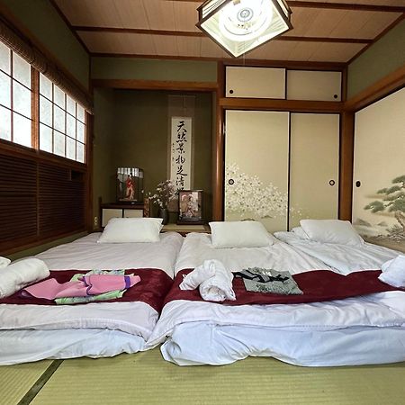 Shinjuku Shin-Okubo Japanese Style Inn Tōkyō Extérieur photo