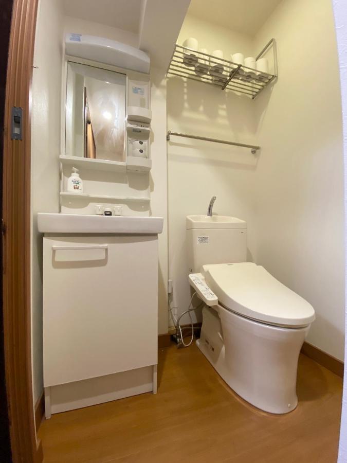 Shinjuku Shin-Okubo Japanese Style Inn Tōkyō Extérieur photo