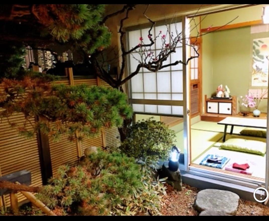 Shinjuku Shin-Okubo Japanese Style Inn Tōkyō Extérieur photo