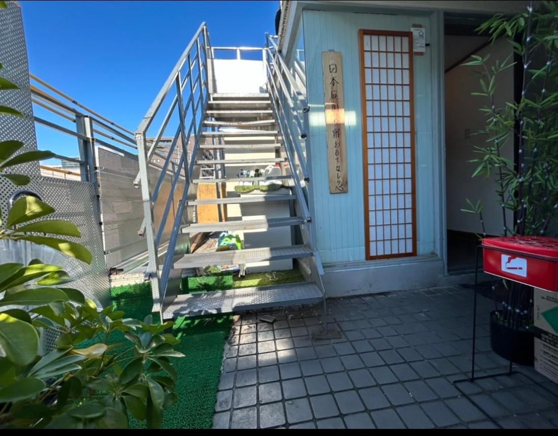 Shinjuku Shin-Okubo Japanese Style Inn Tōkyō Extérieur photo
