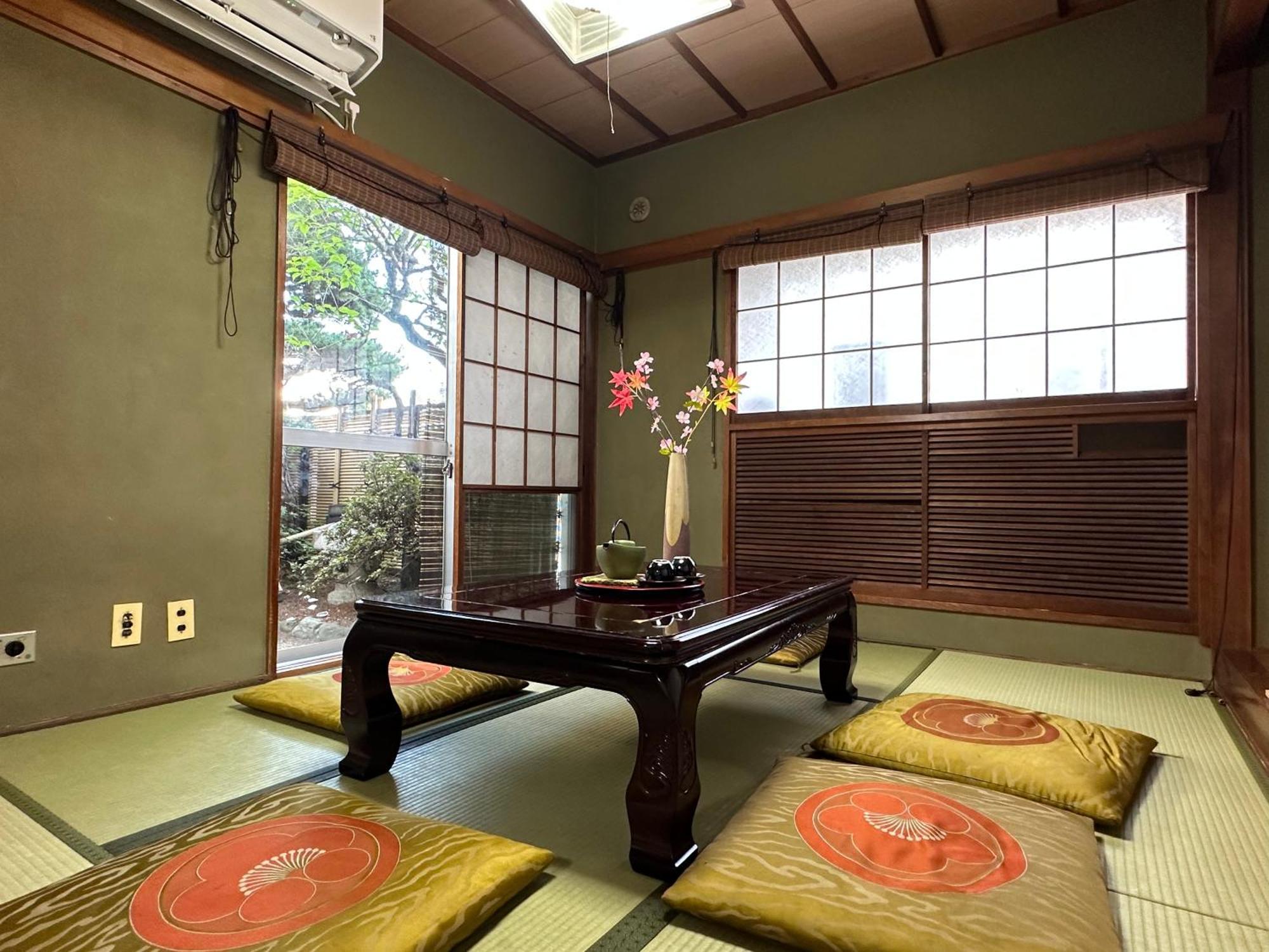 Shinjuku Shin-Okubo Japanese Style Inn Tōkyō Extérieur photo
