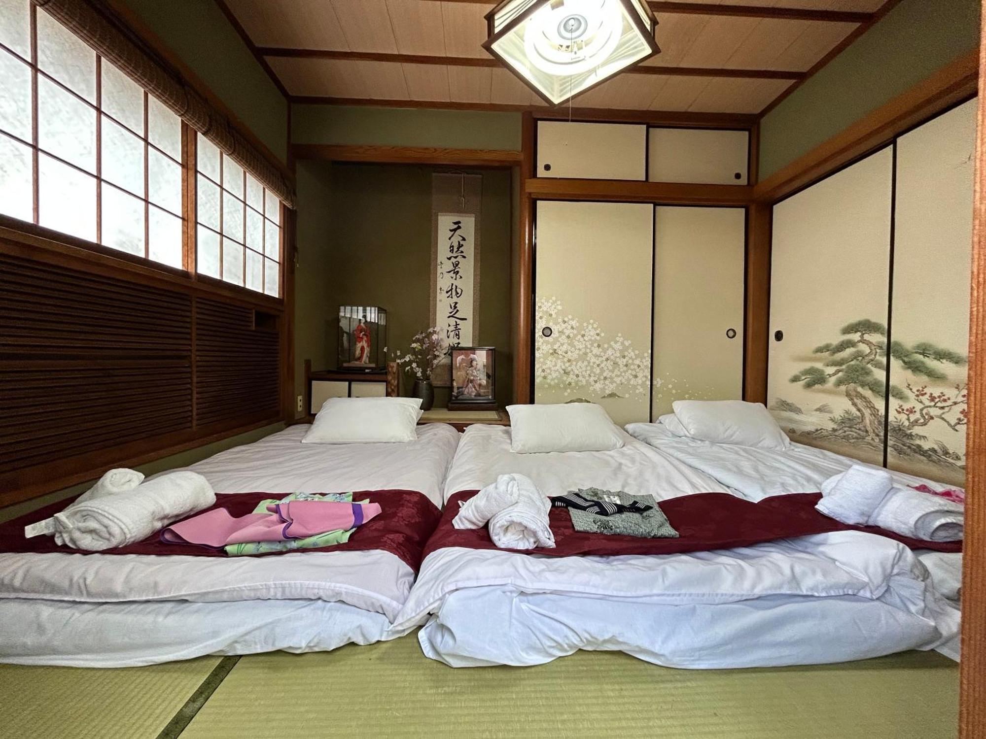 Shinjuku Shin-Okubo Japanese Style Inn Tōkyō Extérieur photo