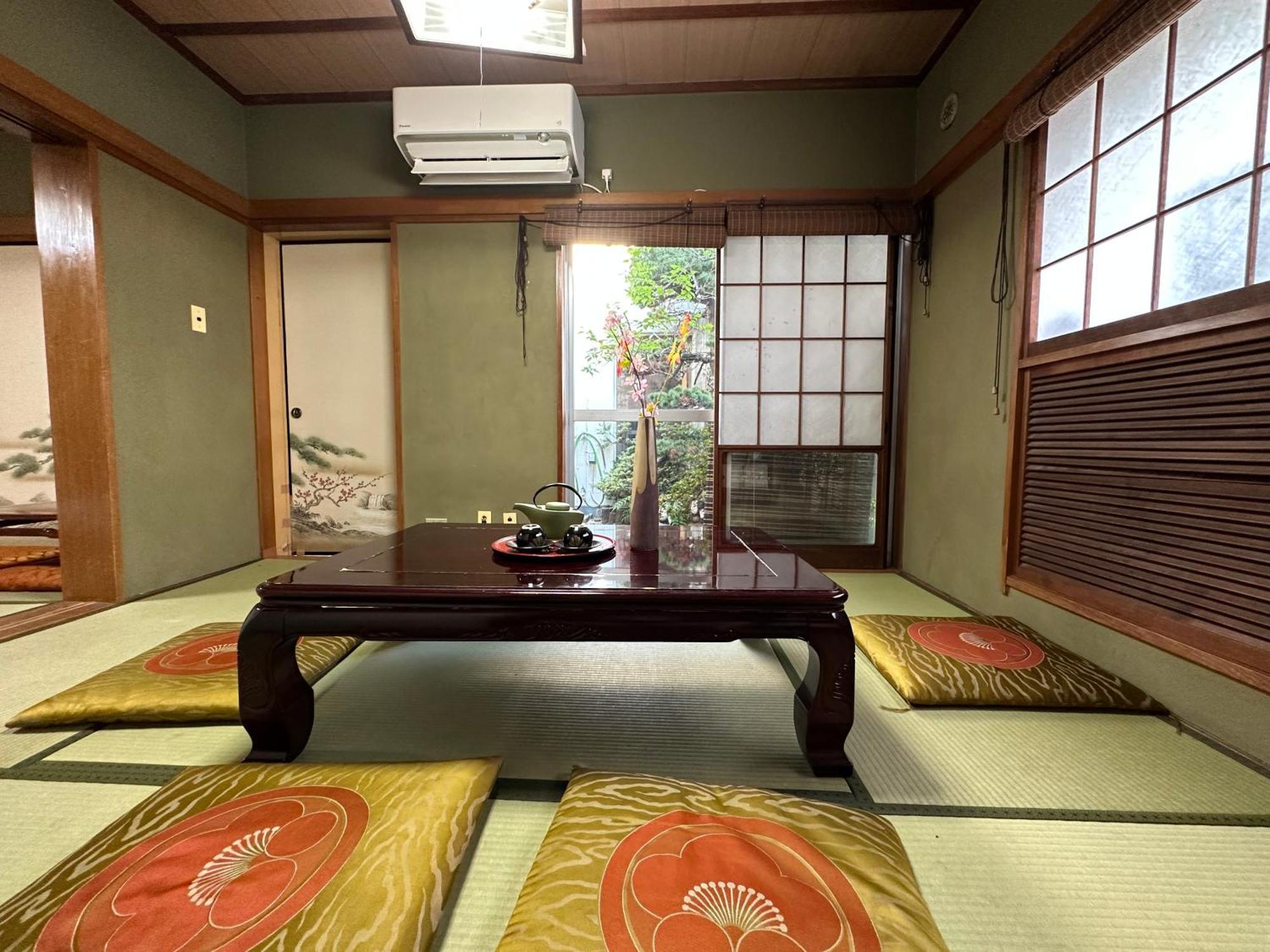 Shinjuku Shin-Okubo Japanese Style Inn Tōkyō Extérieur photo