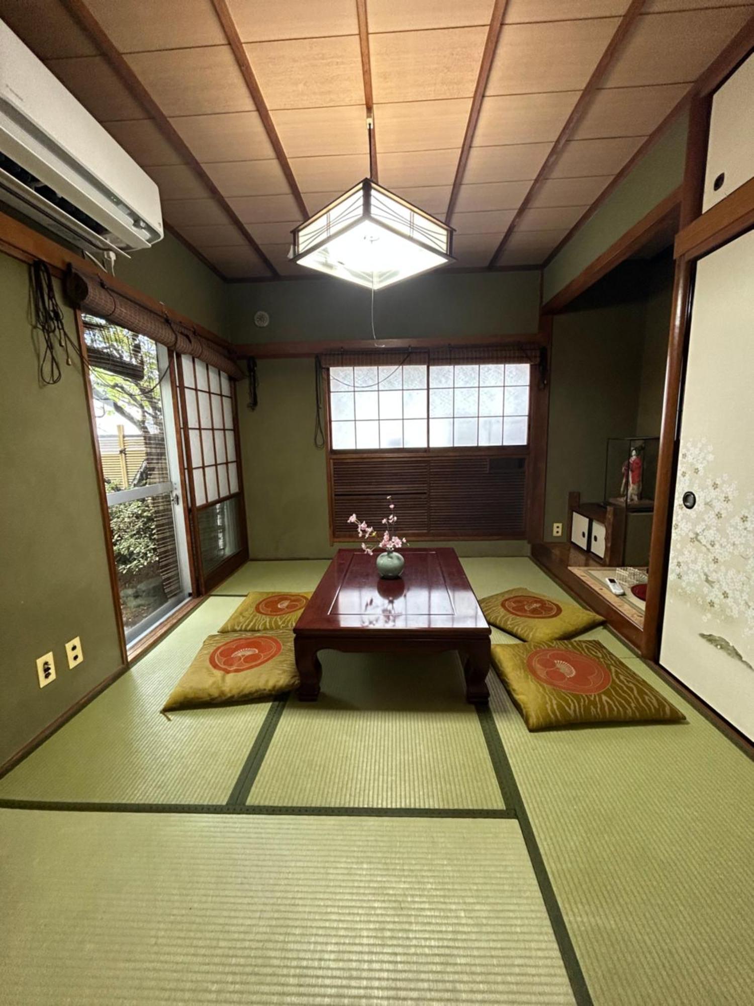 Shinjuku Shin-Okubo Japanese Style Inn Tōkyō Extérieur photo