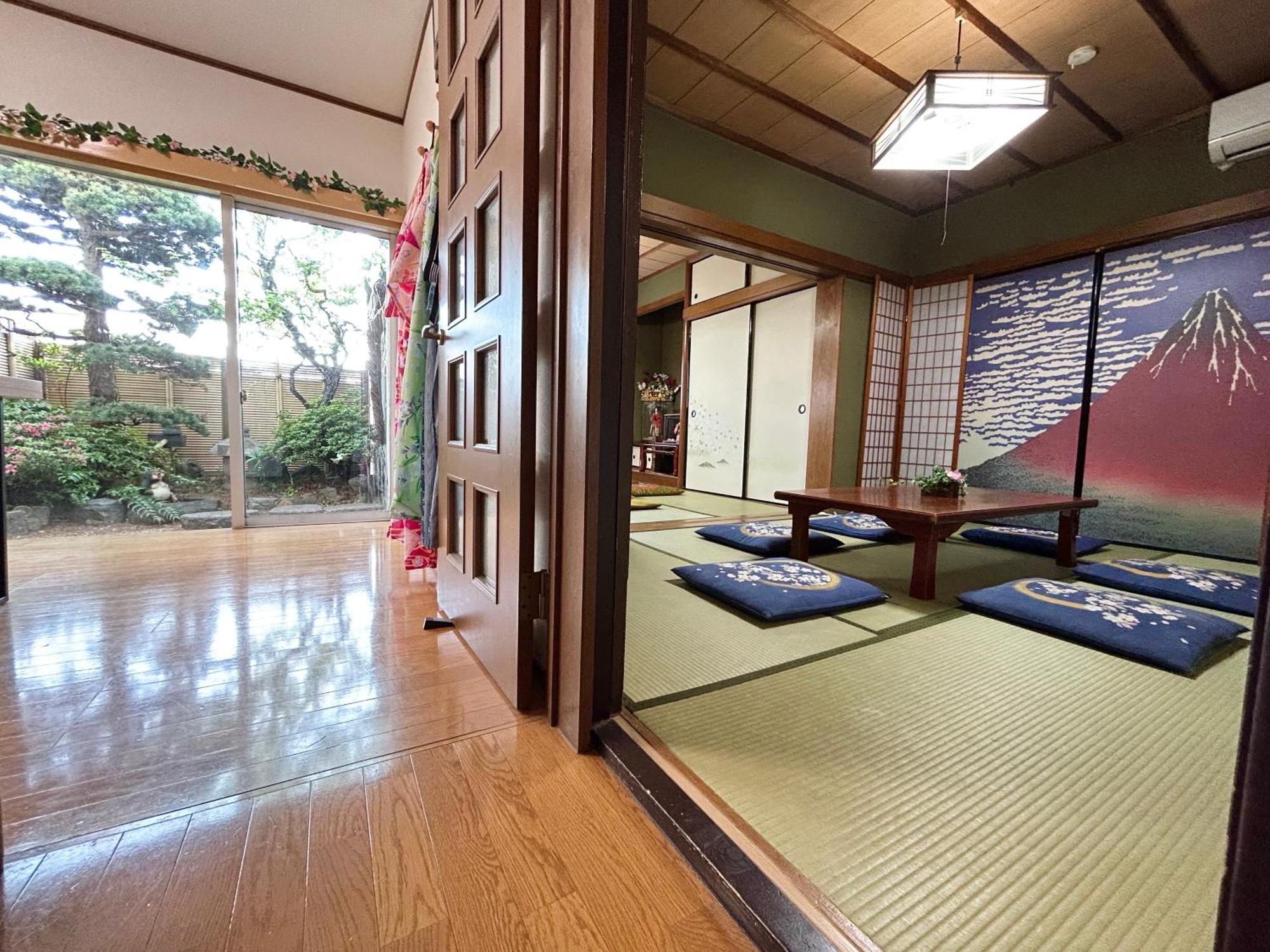 Shinjuku Shin-Okubo Japanese Style Inn Tōkyō Extérieur photo